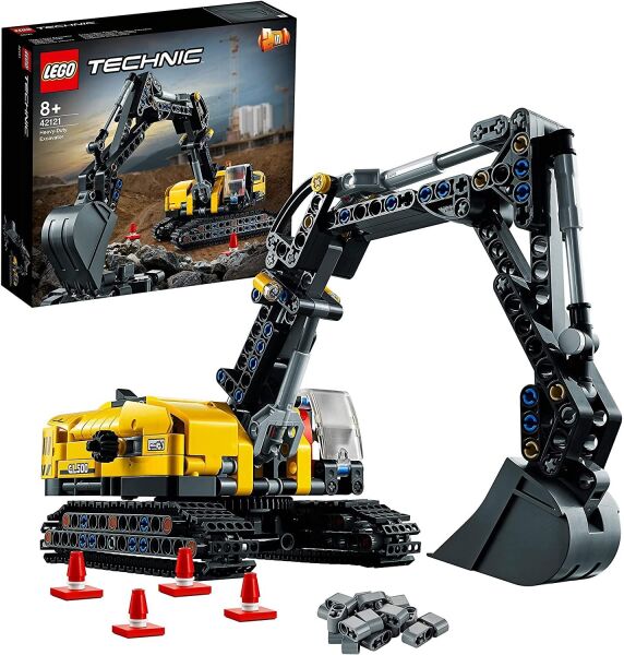 TECHNIC ESCAVATÖR