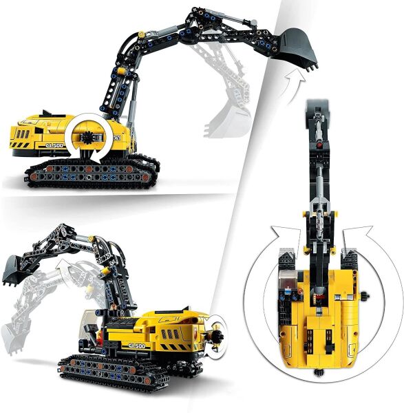 TECHNIC ESCAVATÖR