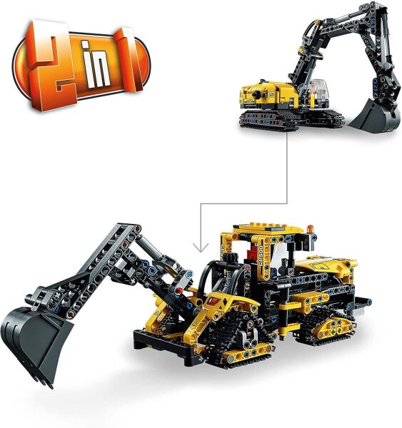 TECHNIC ESCAVATÖR