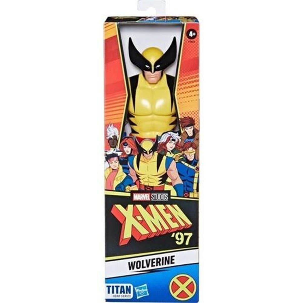 X-MEN TİTAN HERO İGÜR