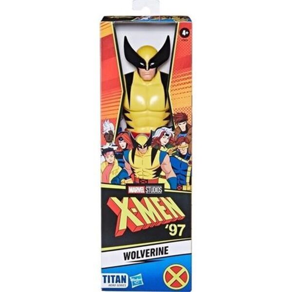 X-MEN TİTAN HERO İGÜR