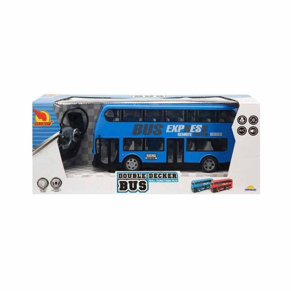 ÇİFT KATLI OTOBÜS