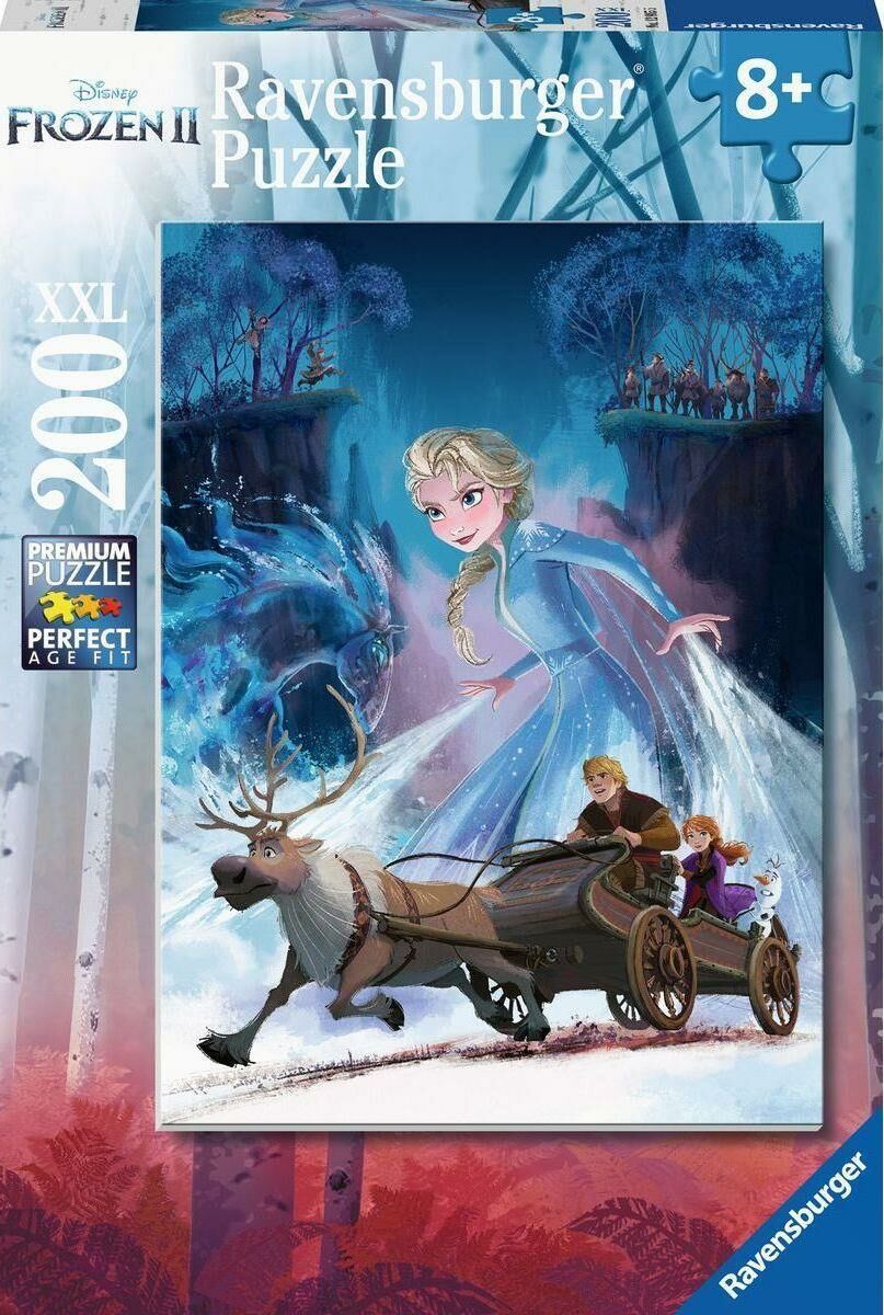 200 PRÇ. FROZEN PUZZLE