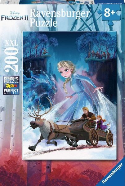 200 PRÇ. FROZEN PUZZLE
