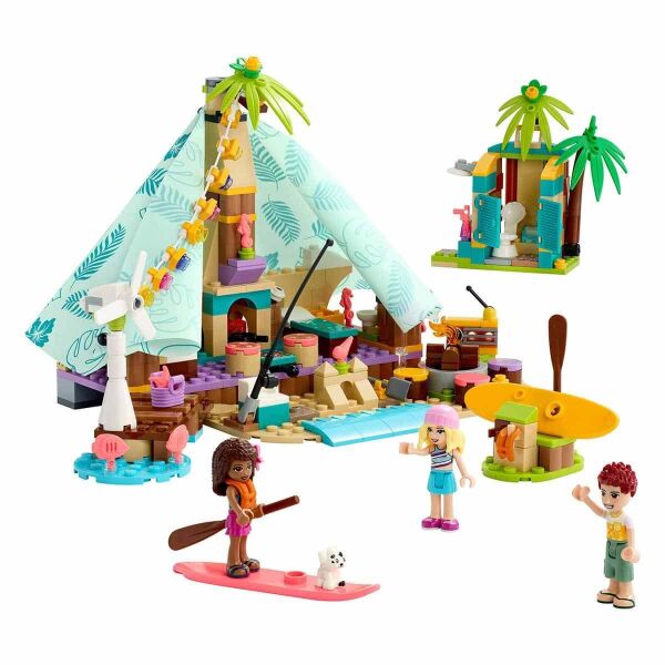LEGO FRİENDS LÜKS PLAJ ÇADIRI