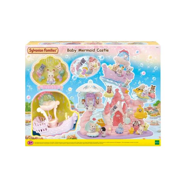 SYLVANIAN BEBEK DENİZ KIZI