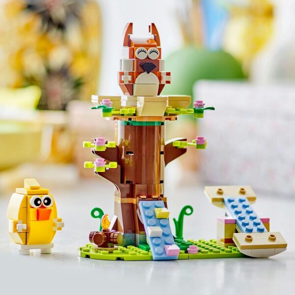 LEGO İCONİC İLKBAHAR HAYVAN PARKI