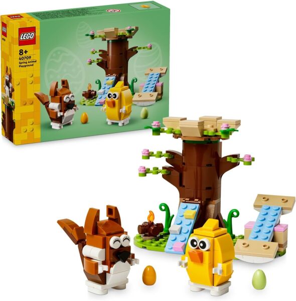 LEGO İCONİC İLKBAHAR HAYVAN PARKI