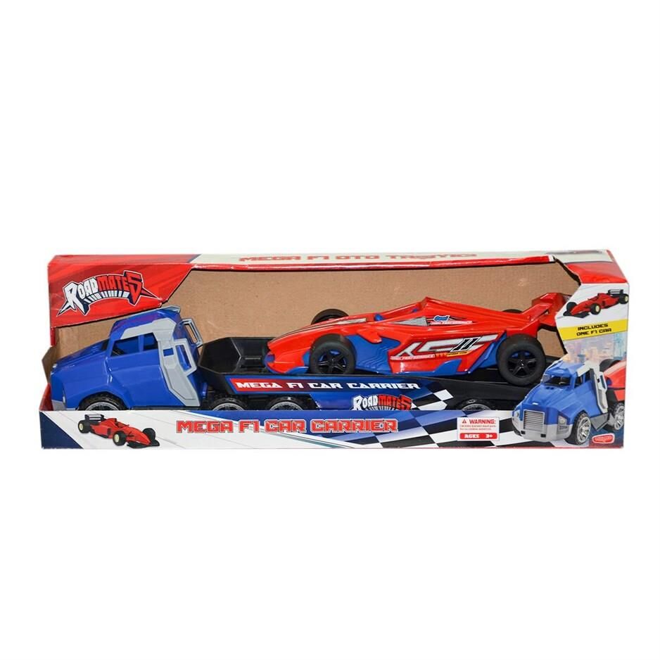 MEGA FORMULA 1 TAŞİYİCİ