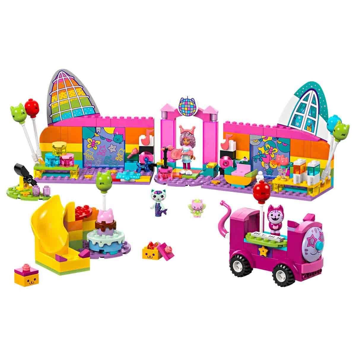 LEGO GABBY'S DOLLHOUSE PARTY ROOM