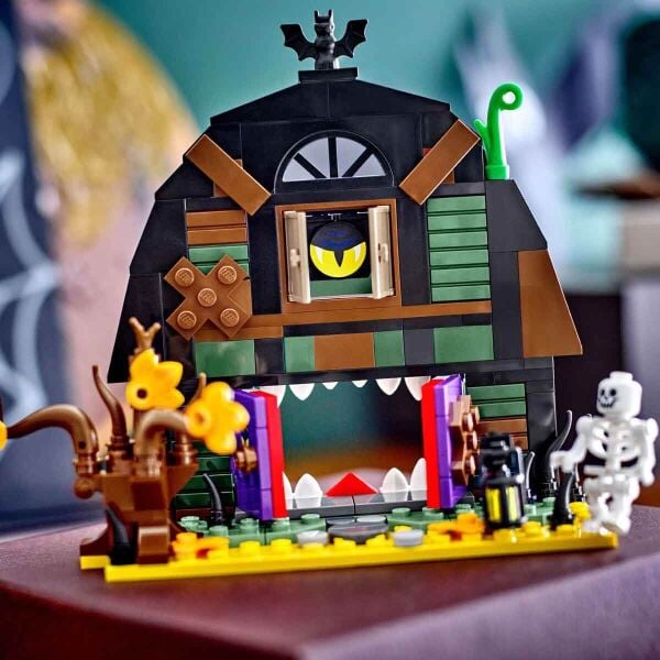 LEGO İCONİC CADILAR BAYRAMI AHIRI