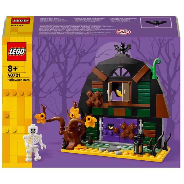 LEGO İCONİC CADILAR BAYRAMI AHIRI