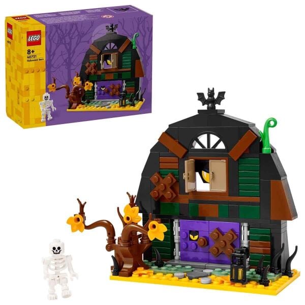 LEGO İCONİC CADILAR BAYRAMI AHIRI