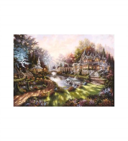 SABAH IŞIĞI PUZZLE