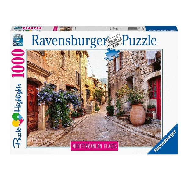 FRANCE PUZZLE