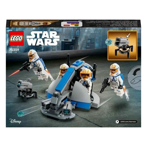 LEGO STRA WARS AHSO