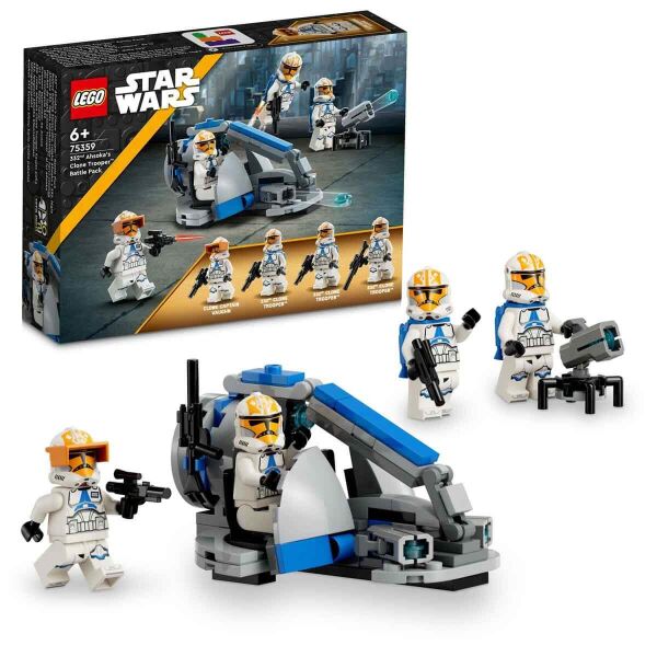 LEGO STRA WARS AHSO
