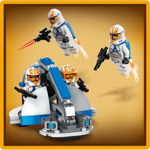 LEGO STRA WARS AHSO