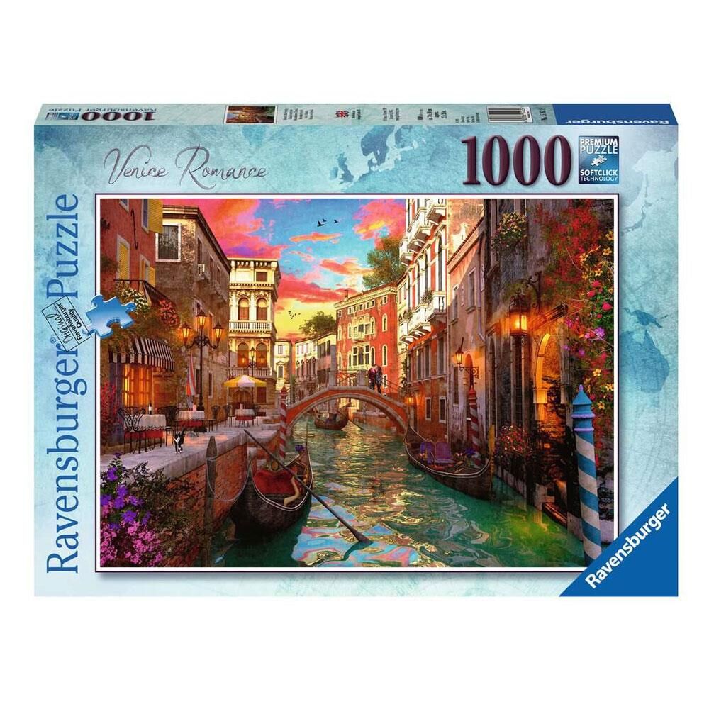 VENICE RAMANCE PUZZLE