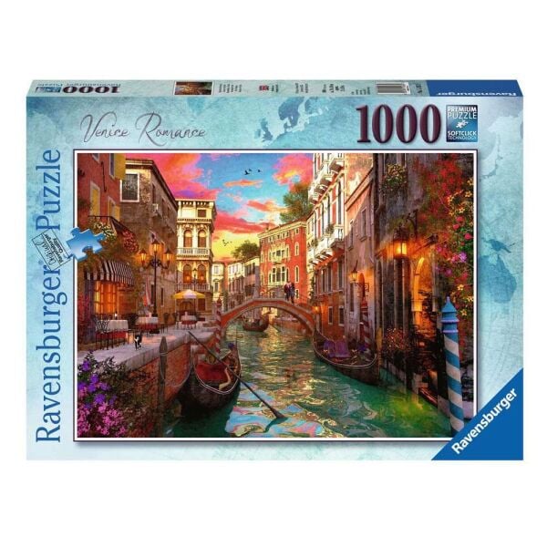 VENICE RAMANCE PUZZLE