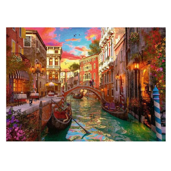 VENICE RAMANCE PUZZLE