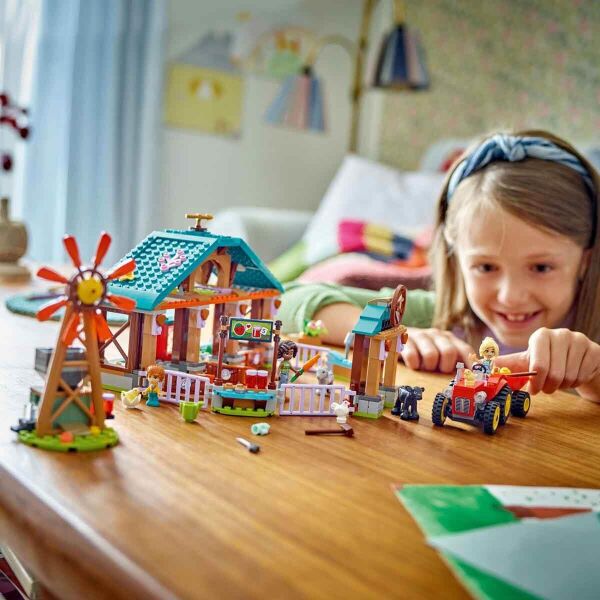 FRIENDS CIFTLIK HAYVANI BARINAĞI