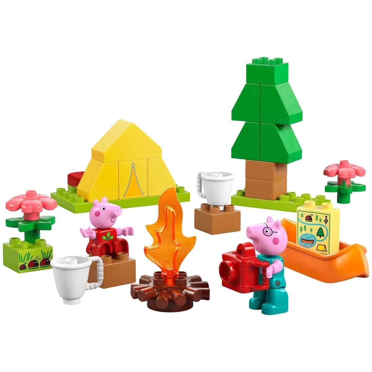 LEGO DUPLO KAMP GEZİSİ