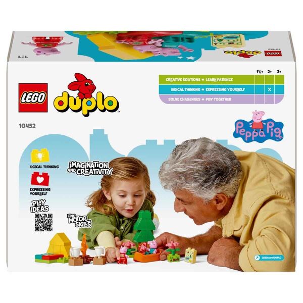 LEGO DUPLO KAMP GEZİSİ