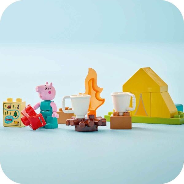 LEGO DUPLO KAMP GEZİSİ