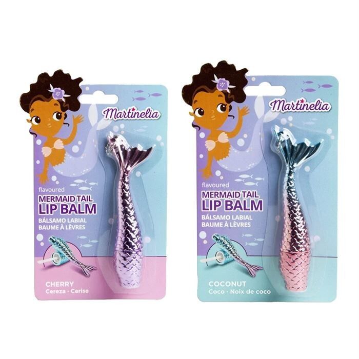 MARTİNELİA DENİZ KIZI DUDAK PARLATICISI