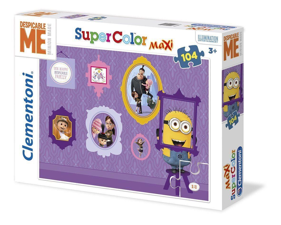 MİNİON PUZZLE