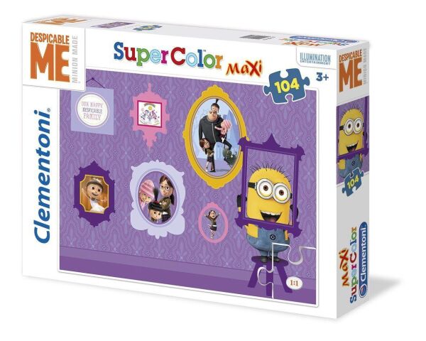 MİNİON PUZZLE