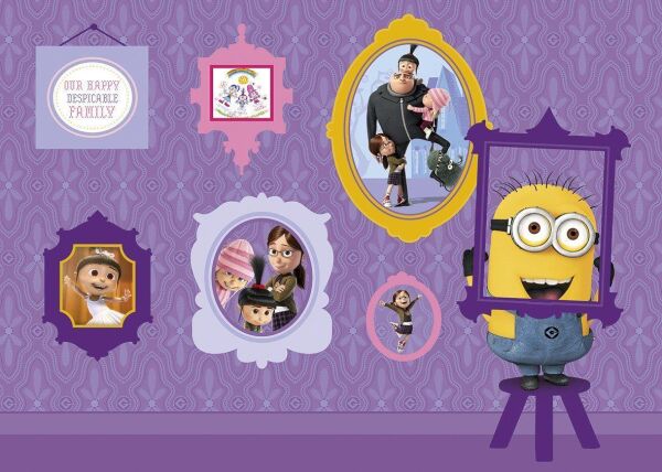 MİNİON PUZZLE