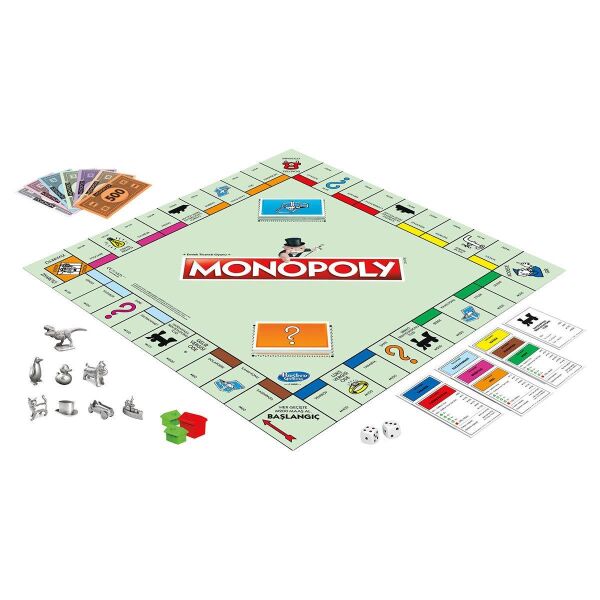 MONOPOLY