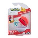 NECO POKEMON CLIP NGO SERİ 15 ASORTİ