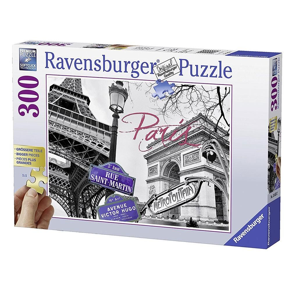 RAVENSBURGER PARİS PUZZLE