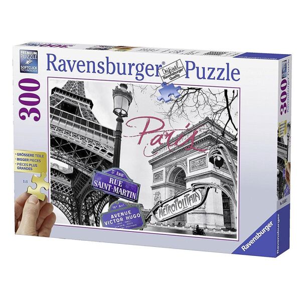 RAVENSBURGER PARİS PUZZLE