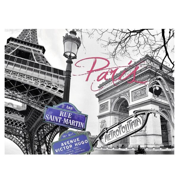 RAVENSBURGER PARİS PUZZLE