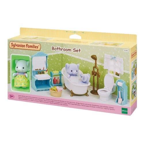 SYLVANIAN BANYO SETİ