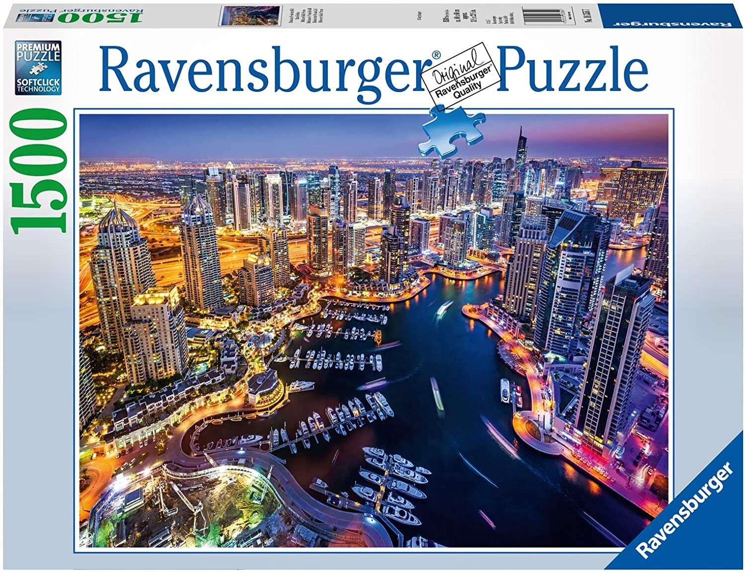 DUBAI PUZZLE