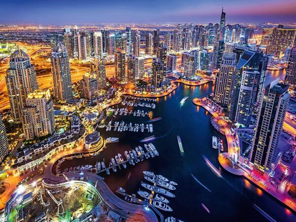DUBAI PUZZLE