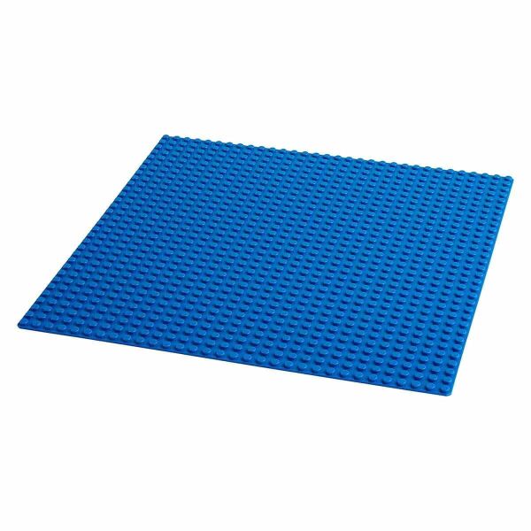 LEGO BRICKS MORE CLAS. BLUE BASEPLATE