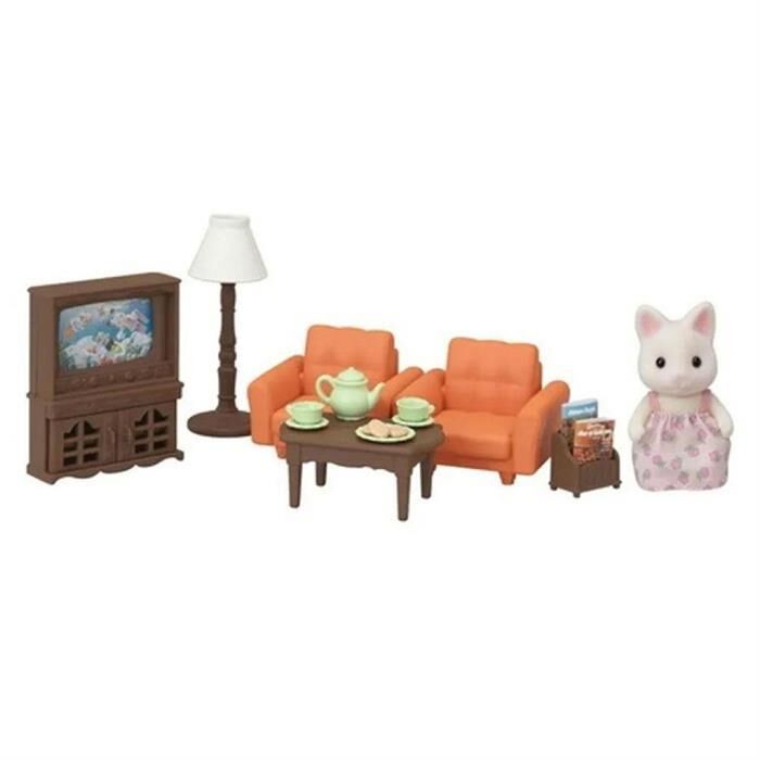 SYLVANIAN OTURMA ODASI SETİ
