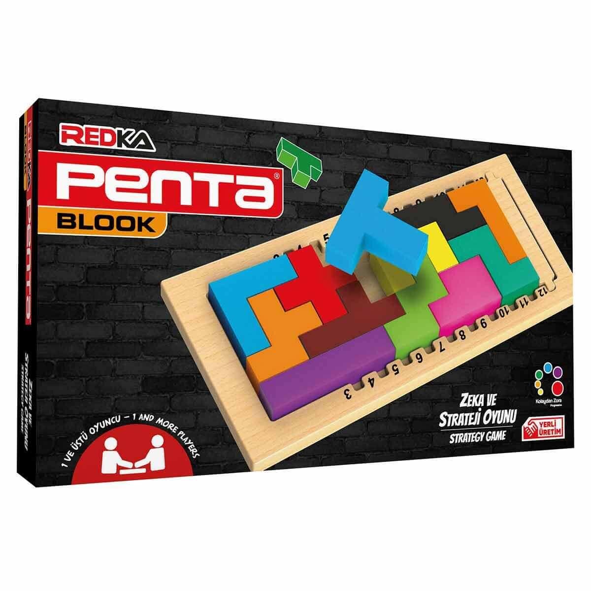PENTA BLOOK