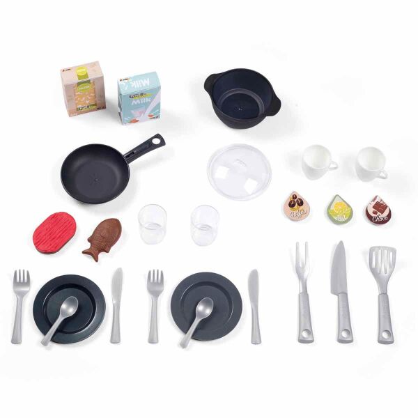 SMOBY CHERRY KİTCHEN MUTFAK OYUN SETİ