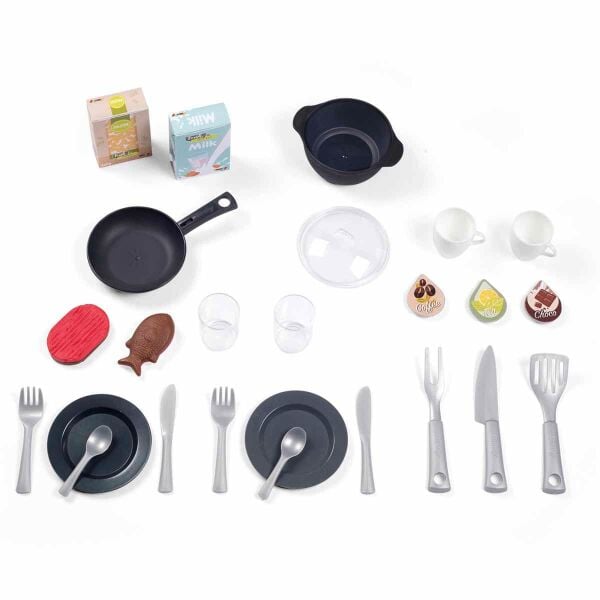SMOBY CHERRY KİTCHEN MUTFAK OYUN SETİ