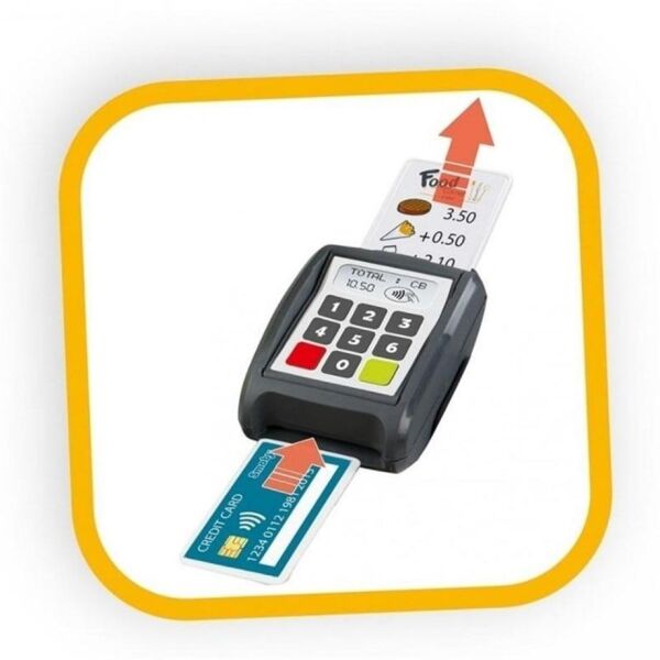 SMOBY FOOD CORNER RESTORANTI OYUN SETİ