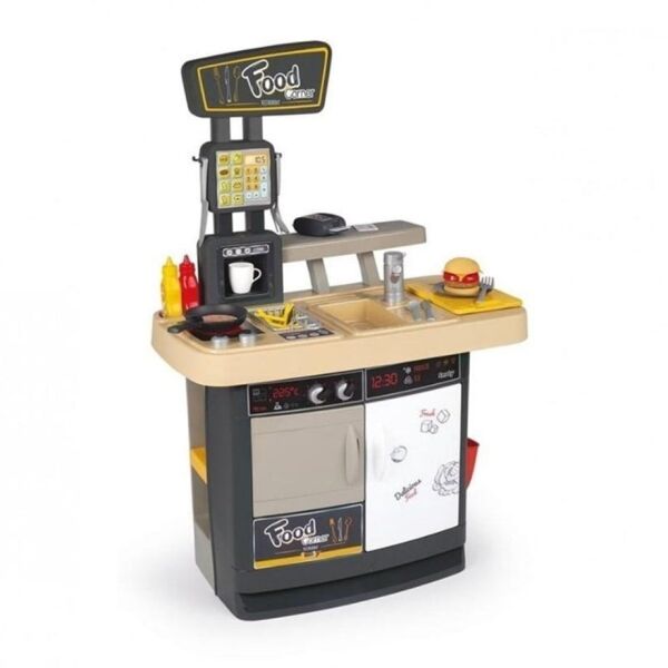 SMOBY FOOD CORNER RESTORANTI OYUN SETİ