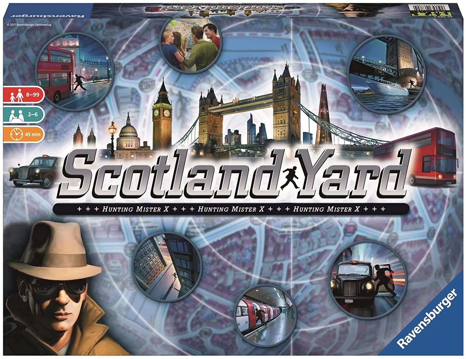SCOTLAND YARD