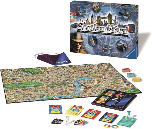 SCOTLAND YARD